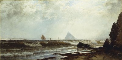 1876年，圣 作者 阿尔弗雷德·汤普森·布里彻