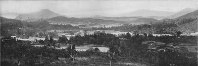 努沃勒埃利耶全景（c1890，1910） 作者 阿尔弗雷德·威廉·阿曼杜斯板