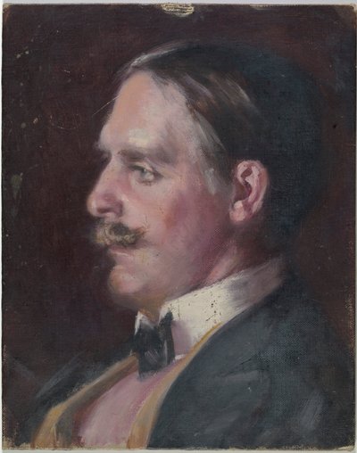 A.C.B., c. 1887. 作者 爱丽丝·派克·巴尼