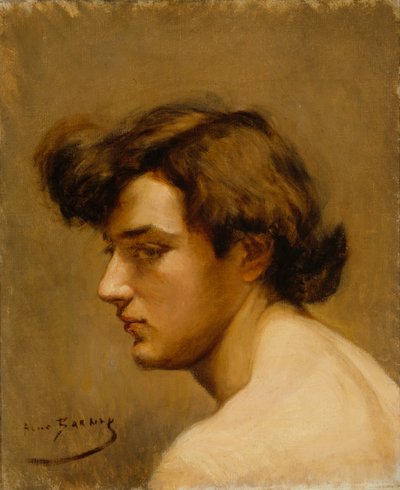 Endymion, 1910. 作者 爱丽丝·派克·巴尼
