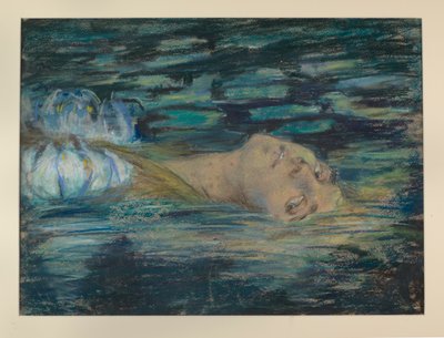 奥菲莉娅 作者 Alice Pike Barney