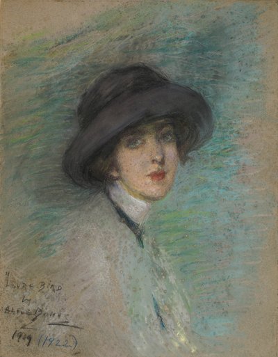 旅行者 作者 Alice Pike Barney