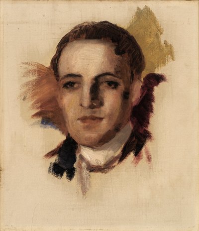 年轻人 作者 Alice Pike Barney