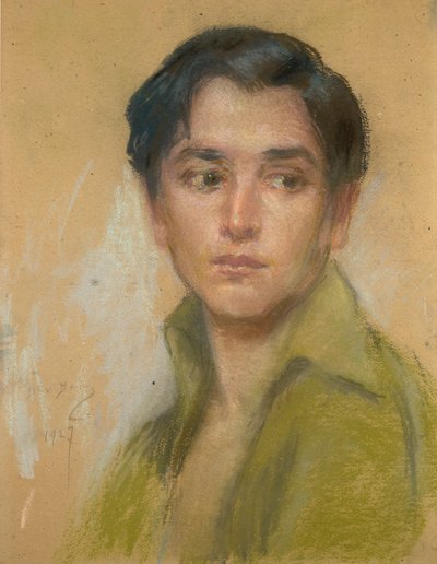 青年诗人 作者 爱丽丝·派克·巴尼