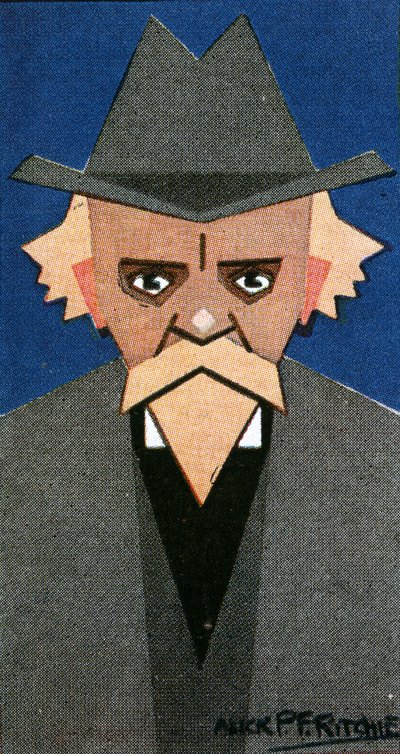 霍尔凯恩，1926年 作者 阿里克·PF·里奇