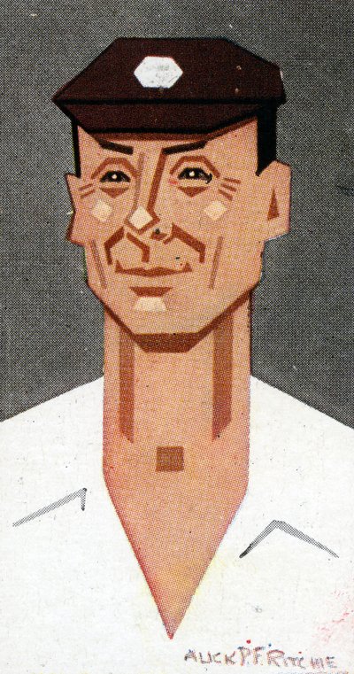 杰克霍布斯，1926年 作者 阿里克·PF·里奇