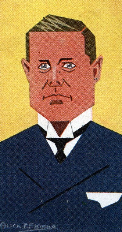埃里克爵士，格迪斯，1926年 作者 阿里克·PF·里奇