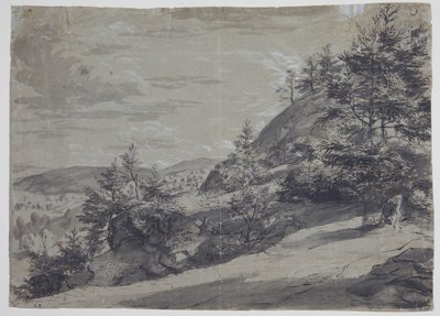 山丘景观 作者 阿拉特·范·埃弗丁根