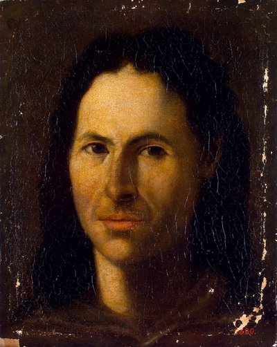 Garcilaso de la Vega的肖像"，1630年代。 作者 阿隆索卡诺