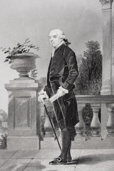 Henry Laurens的肖像（1728-1806） 作者 Alonzo Chappel
