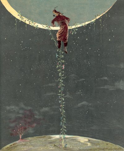 男爵蒙克豪森冒险（chromolitho） 作者 Alphonse Adolphe Bichard