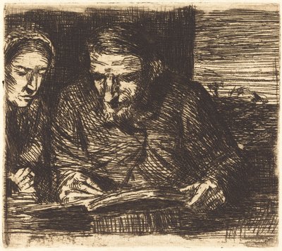 账本 作者 阿方斯·莱格罗斯（Alphonse Legros）