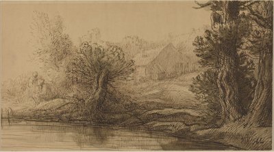  作者 阿方斯·莱格罗斯（Alphonse Legros）