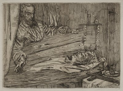 贝伦尼斯。 作者 阿方斯·莱格罗斯（Alphonse Legros）