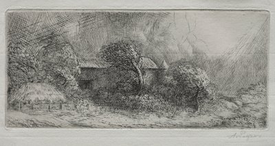 Chailli：风暴效应 作者 阿方斯·莱格罗斯（Alphonse Legros）