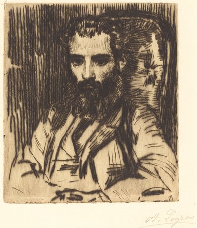 Florestan Mionnet 作者 阿方斯·莱格罗斯（Alphonse Legros）