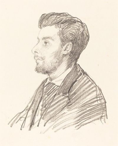弗雷德里克-雷加米 作者 阿方斯·莱格罗斯（Alphonse Legros）