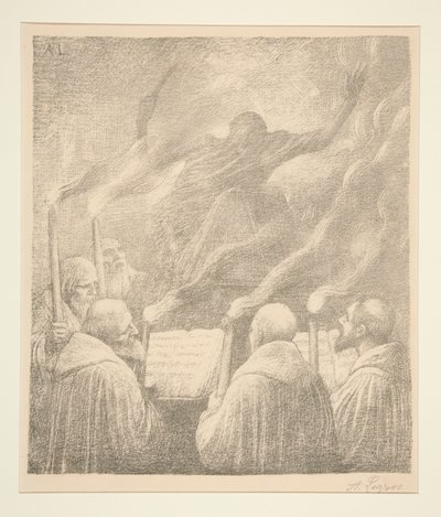  作者 阿方斯·莱格罗斯（Alphonse Legros）