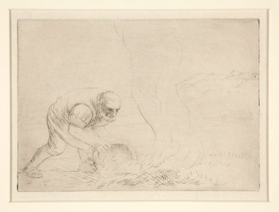 Le Bruleur d 作者 阿方斯·莱格罗斯（Alphonse Legros）