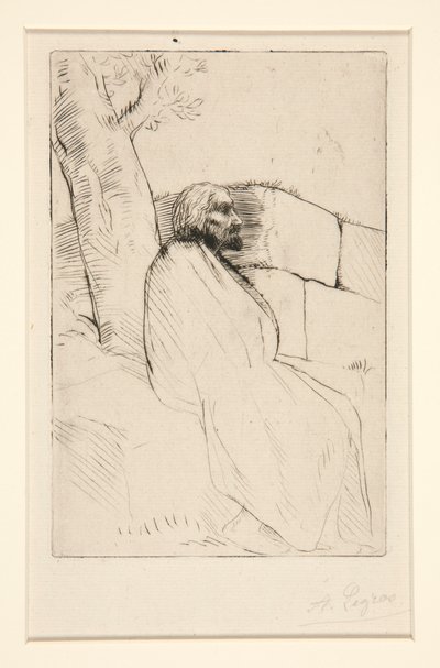 哲学家 作者 阿方斯·莱格罗斯（Alphonse Legros）