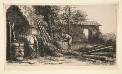 库珀 作者 阿方斯·莱格罗斯（Alphonse Legros）