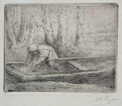 人在扑通 作者 阿方斯·莱格罗斯（Alphonse Legros）