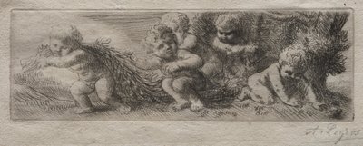 销盒顶板 作者 阿方斯·莱格罗斯（Alphonse Legros）