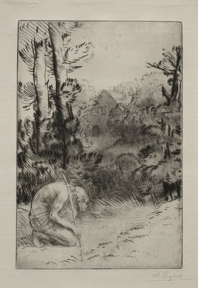 浪子（第二版） 作者 阿方斯·莱格罗斯（Alphonse Legros）
