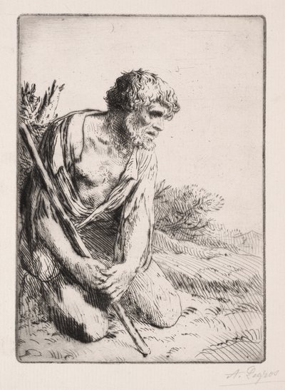 浪子（第 3 版） 作者 阿方斯·莱格罗斯（Alphonse Legros）