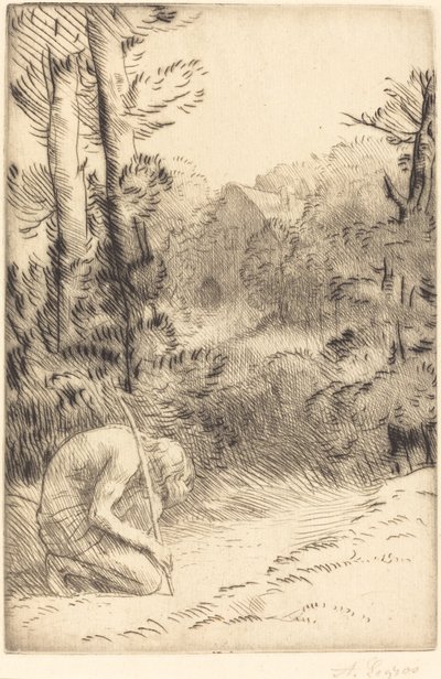浪子回头第二版 作者 阿方斯·莱格罗斯（Alphonse Legros）