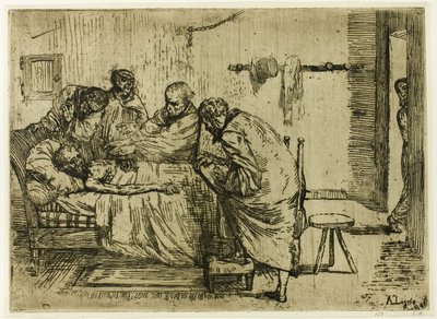 瓦尔德马先生案件的真相 作者 阿方斯·莱格罗斯（Alphonse Legros）