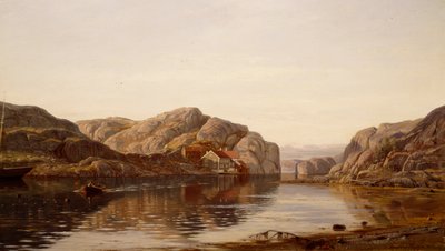 尼-赫勒松 作者 Amaldus Nielsen