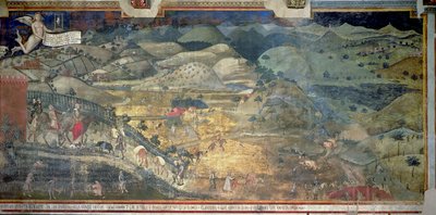 1388  -  40年农村良政的影响 作者 安布罗乔·洛伦泽蒂