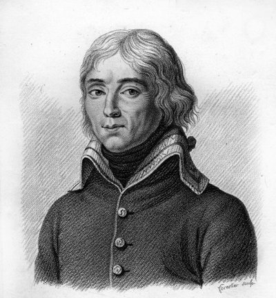 Michel-Armand de BEAUPUY 作者 安布罗斯·塔迪厄（Ambroise Tardieu）