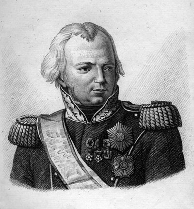Jean Ambroise Baston de Lariboisiere的画像 作者 安布罗斯·塔迪厄（Ambroise Tardieu）