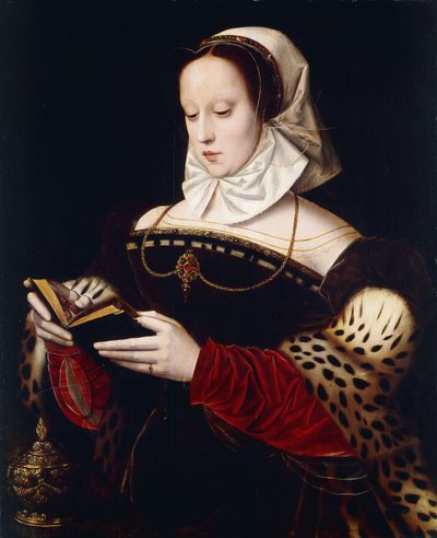 圣玛丽·玛格达琳， 作者 安布罗休斯·本森（Ambrosius Benson）