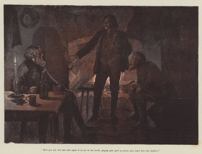 吉姆叔叔和比利叔叔，布雷特哈特 作者 Amedee Forestier