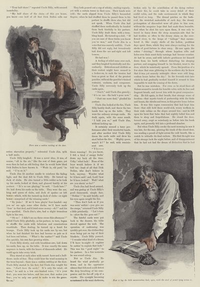 吉姆叔叔和比利叔叔，布雷特哈特 作者 Amedee Forestier