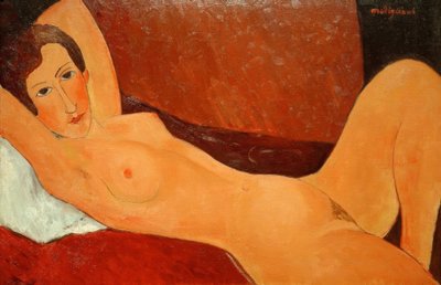 说谎法案（CélineHoward） 作者 阿梅代奥·莫迪利亚尼