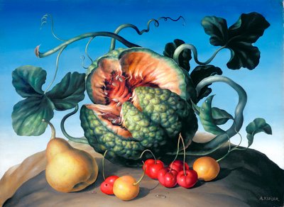 在山上的甜瓜 作者 阿米莉亚·克莱瑟（Amelia Kleiser）