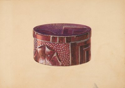 带盒 作者 美国20世纪