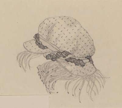 帽子 作者 美国20世纪