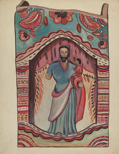 祭坛画 作者 美国20世纪