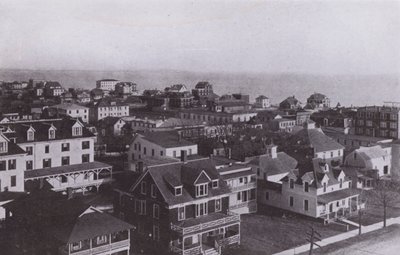 Old Orchard Beach, Maine: Mudzi woyang