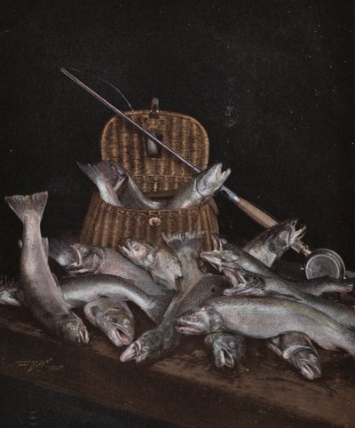 Oregon: Fishing (photo) 作者 美国摄影师（后）