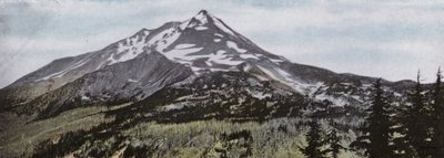 Oregon: Mount Jefferson (photo) 作者 美国摄影师（后）