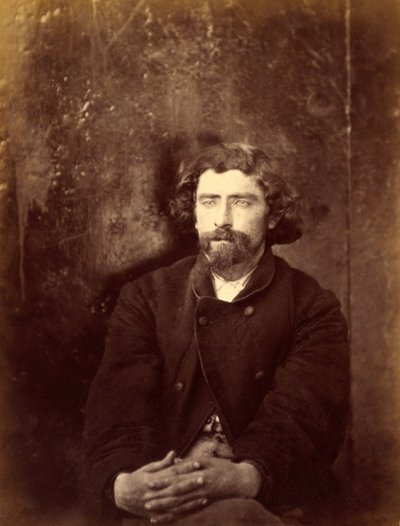 哈特曼·里希特（Hartman Richter），1865年 作者 美国摄影师