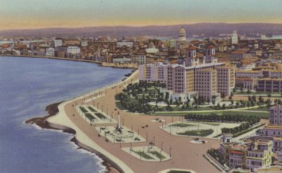 Hotel Nacional，Parque del Maine，国家酒店，缅因州公园（彩色照片） 作者 美国摄影师