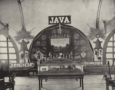Javas Quaint Exhibit 作者 美国摄影师