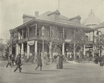 路易斯安那大厦 作者 美国摄影师